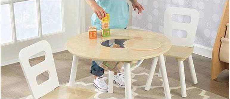 Best table for kids